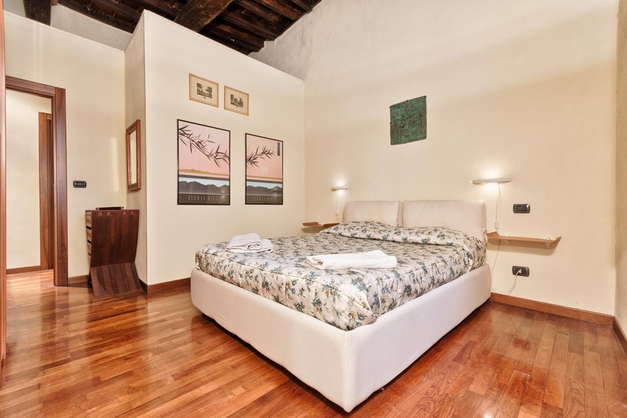 Palazzo Di Citta Elegant Apartment 토리노 외부 사진