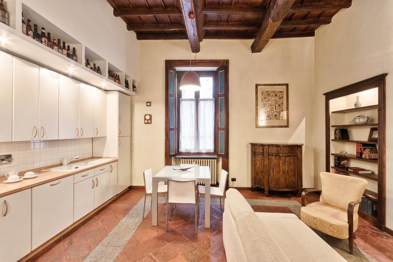Palazzo Di Citta Elegant Apartment 토리노 외부 사진