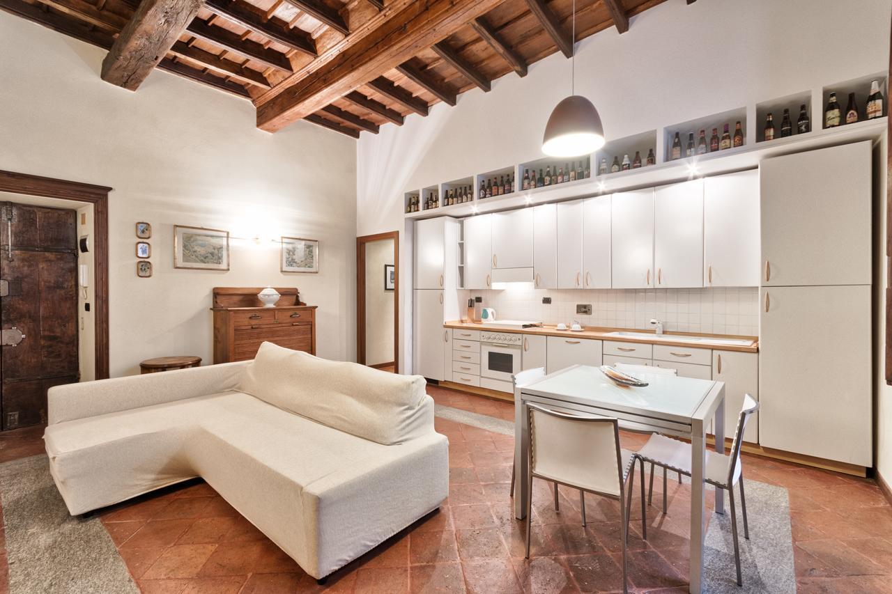 Palazzo Di Citta Elegant Apartment 토리노 외부 사진