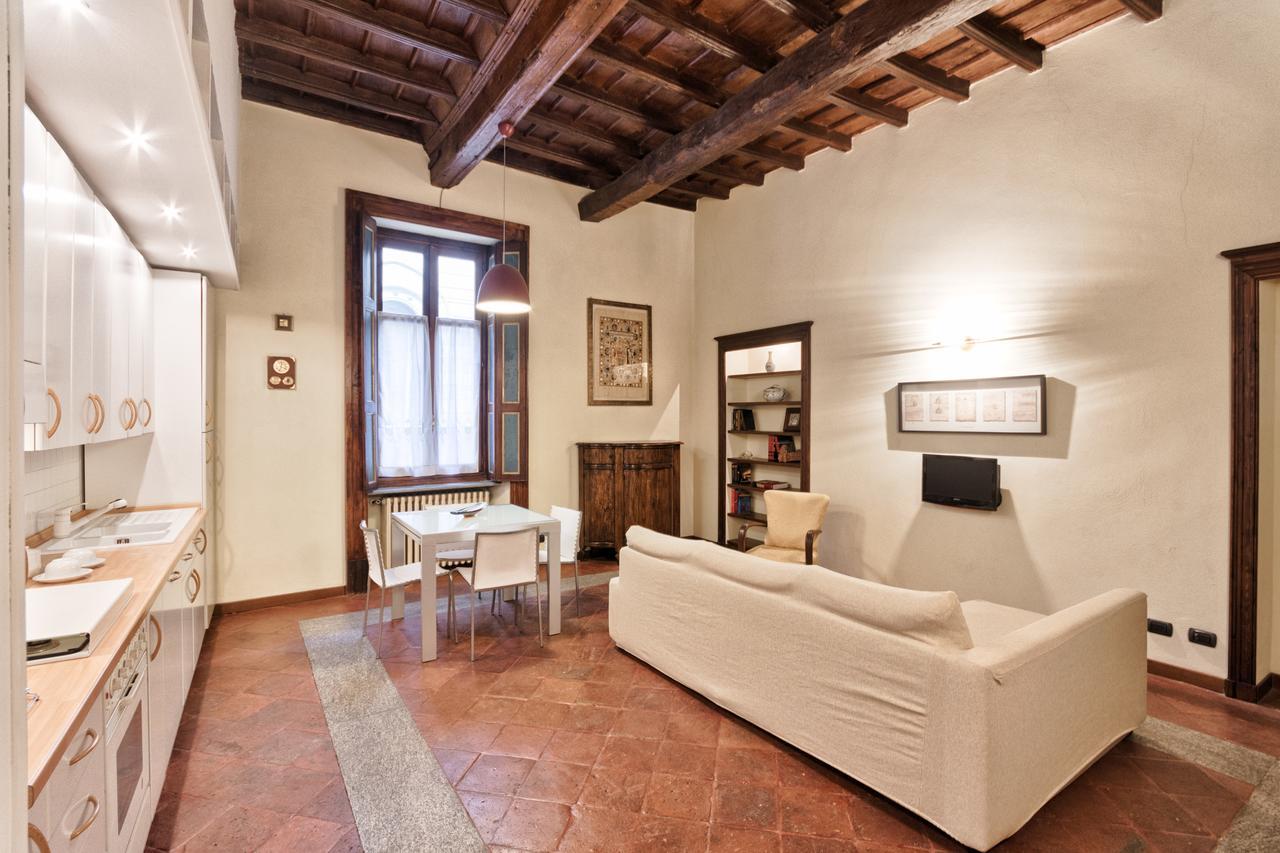 Palazzo Di Citta Elegant Apartment 토리노 외부 사진