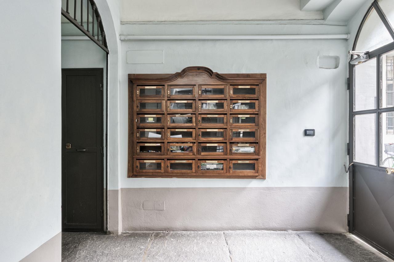 Palazzo Di Citta Elegant Apartment 토리노 외부 사진